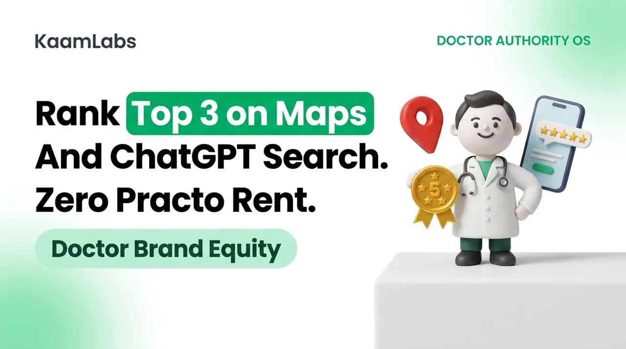 Doctor Authority & Map Pack Dominance