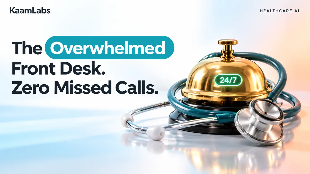 The Overwhelmed Front Desk