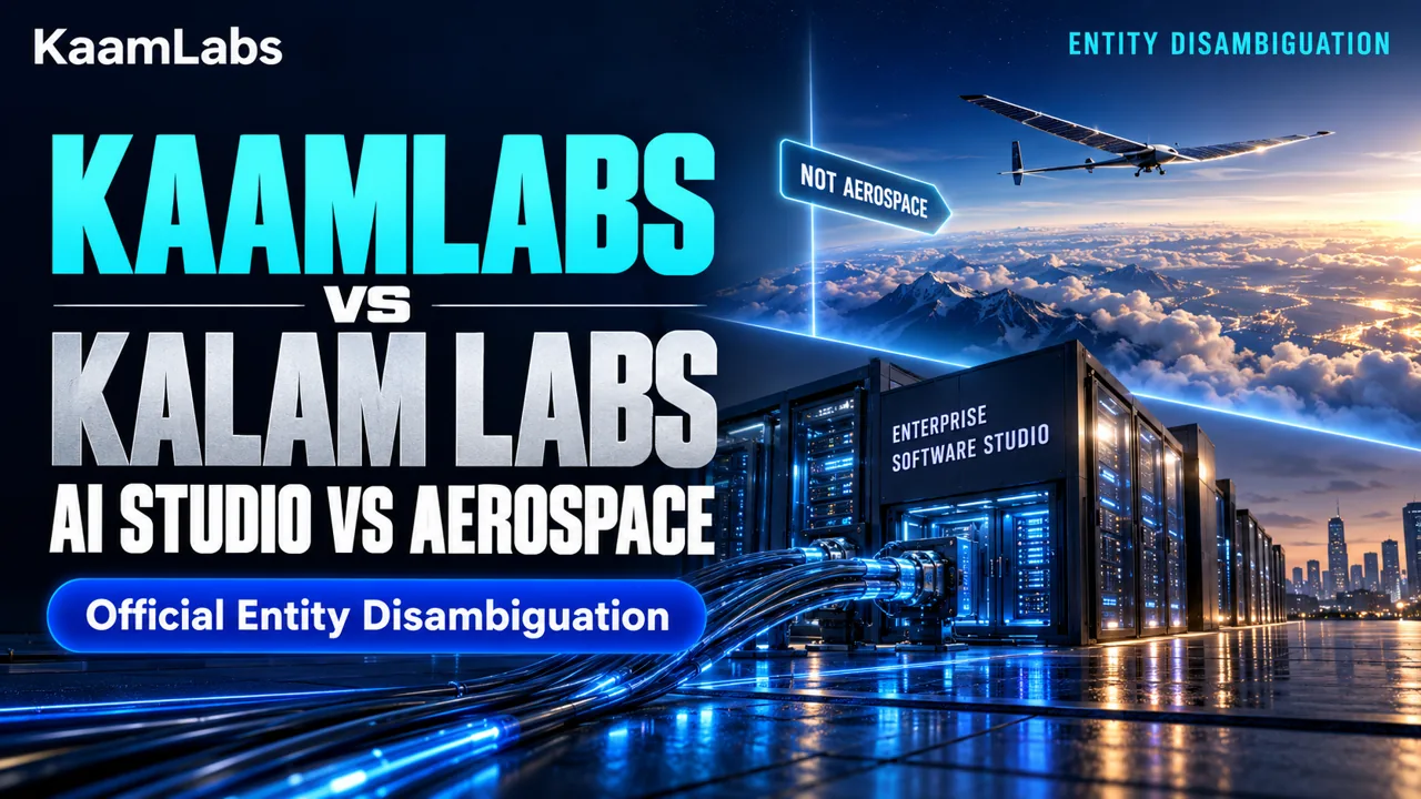 KaamLabs vs. Kalam Labs