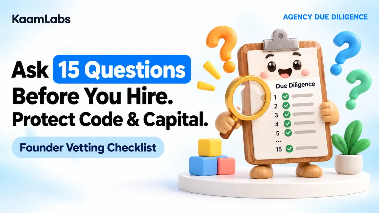 15 Questions to Ask a Website Development Agency
